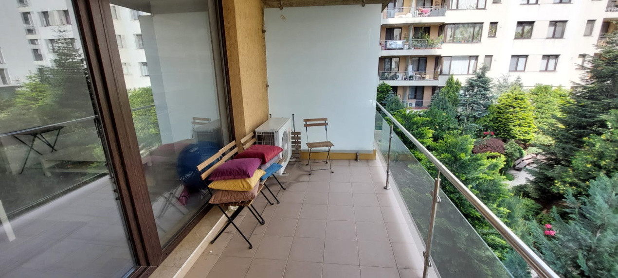 Apartament 2 Camere Lake View Herăstrău