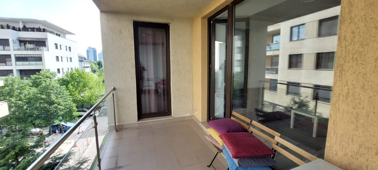 Apartament 2 Camere Lake View Herăstrău