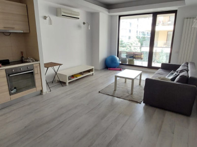 Apartament 2 Camere Lake View Herăstrău