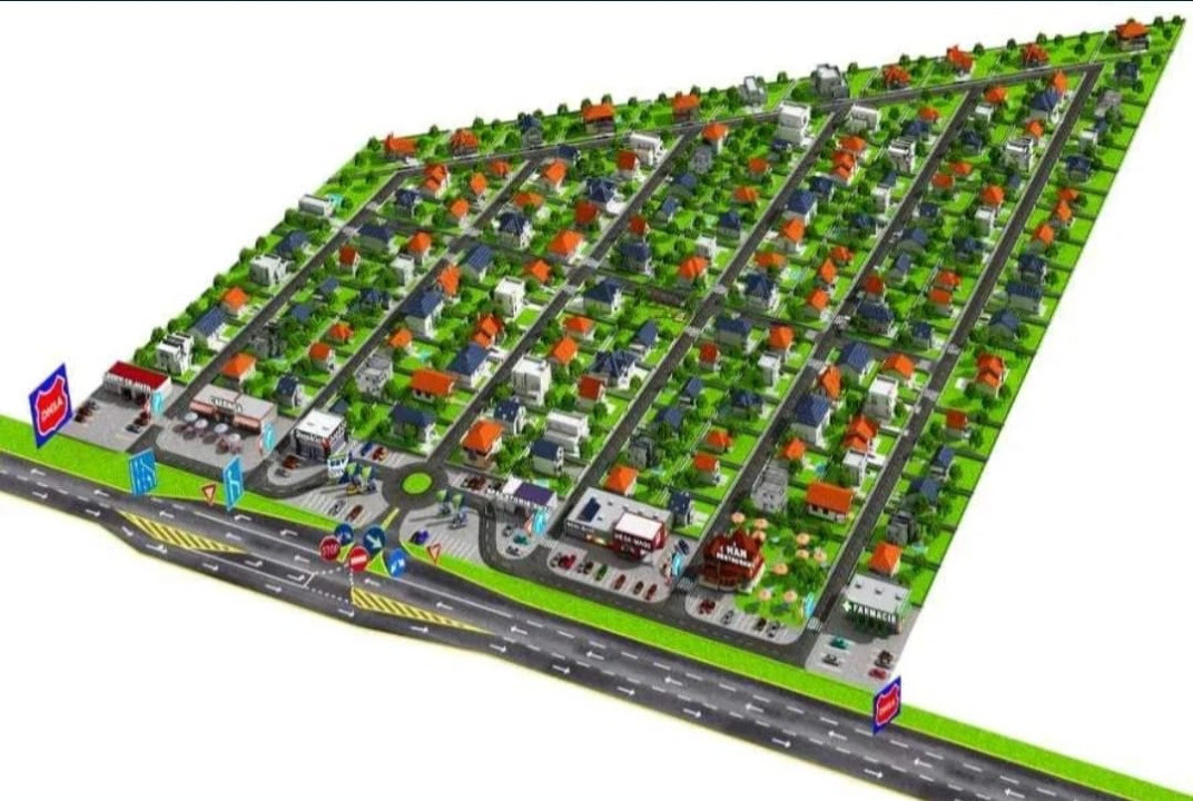 Teren intravilan construcții, Crevedia-Cocani, preț bun, locație excelentă! 