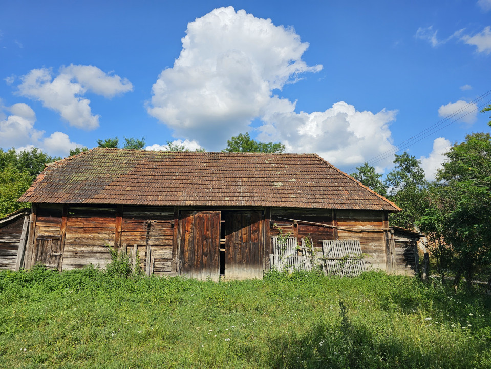 Teren intravilan - construcții, Suprafață 5.200 mp, Vărzarii de Jos