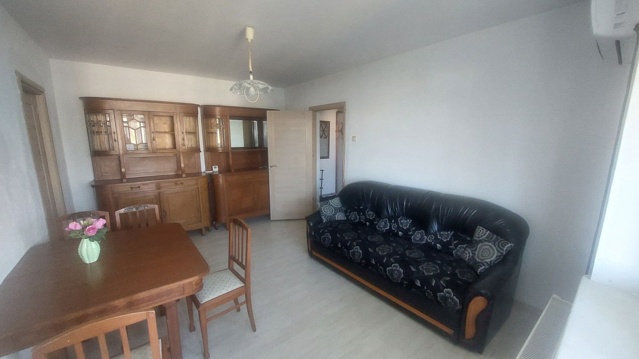 Apartament 2 camere semidecomandat, Nicolae Titulescu zona Fantasy Park