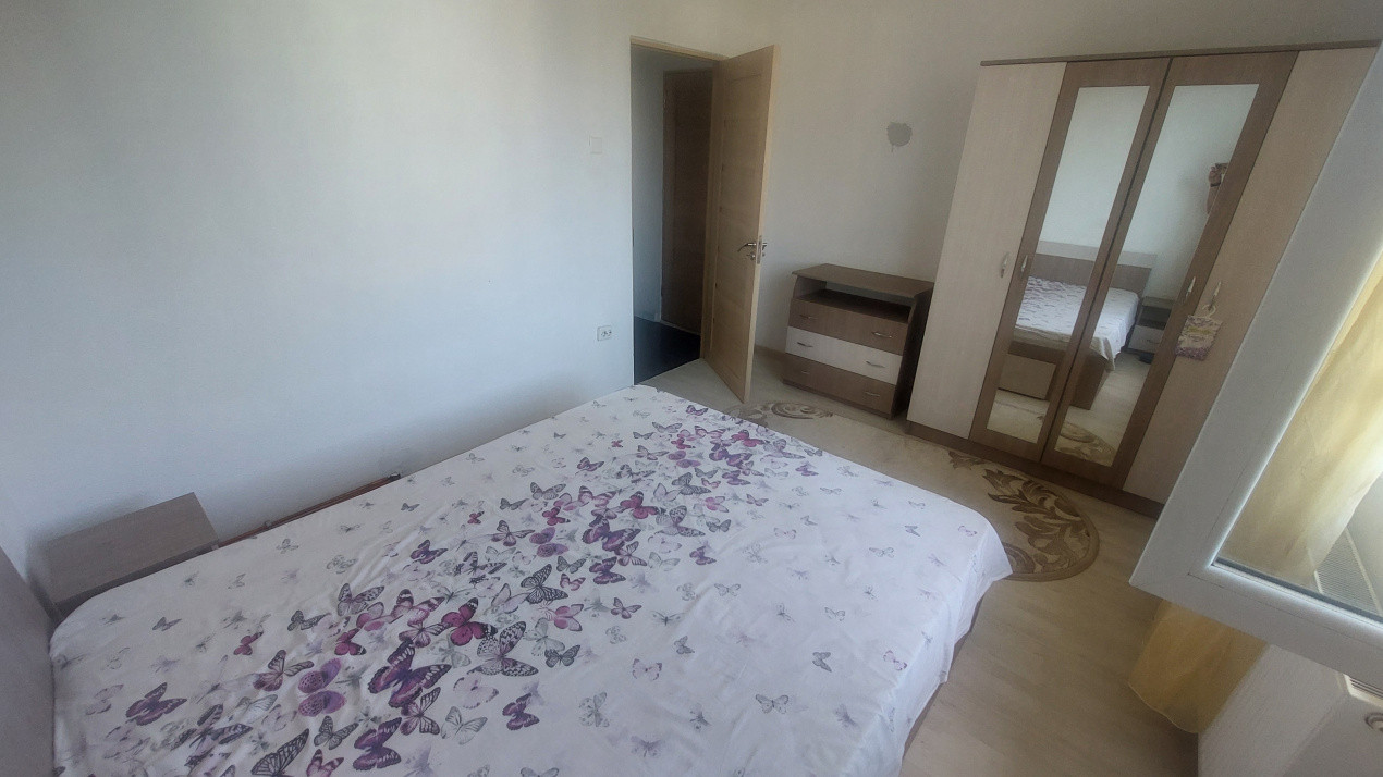 Apartament 2 camere semidecomandat, Nicolae Titulescu zona Fantasy Park