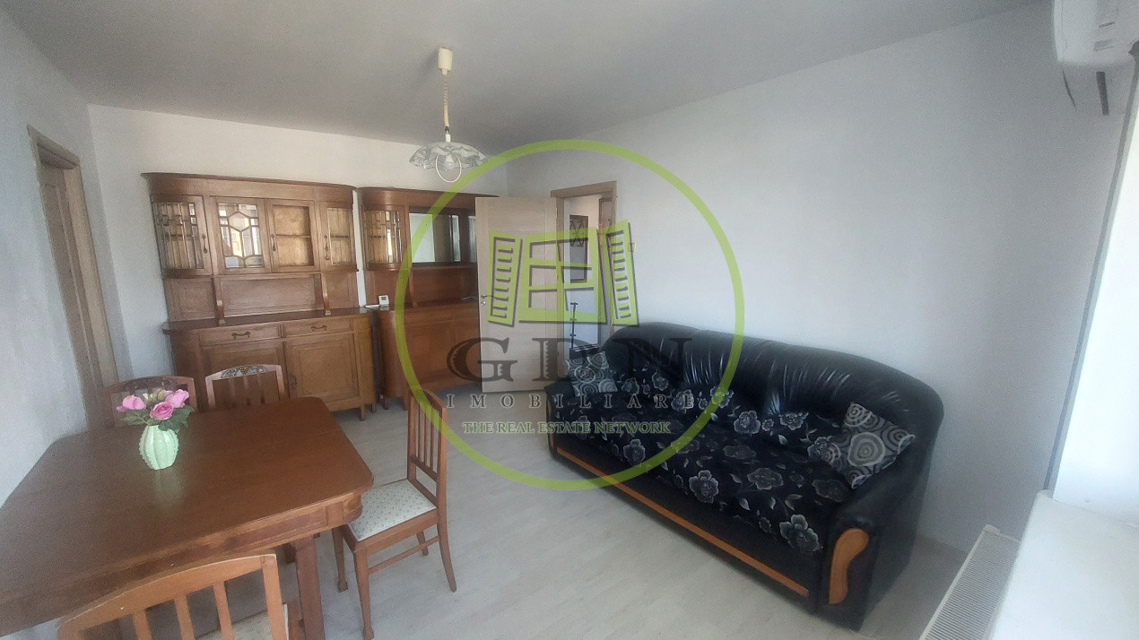 Apartament 2 camere semidecomandat, Nicolae Titulescu zona Fantasy Park