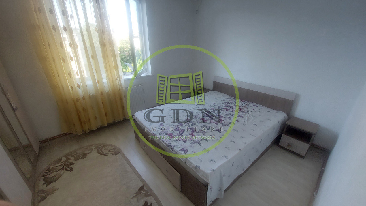 Apartament 2 camere semidecomandat, Nicolae Titulescu zona Fantasy Park