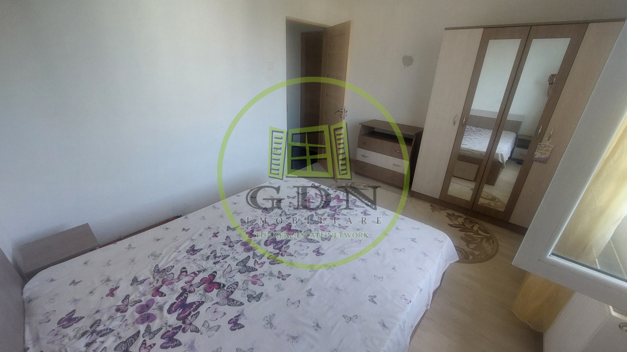 Apartament 2 camere semidecomandat, Nicolae Titulescu zona Fantasy Park