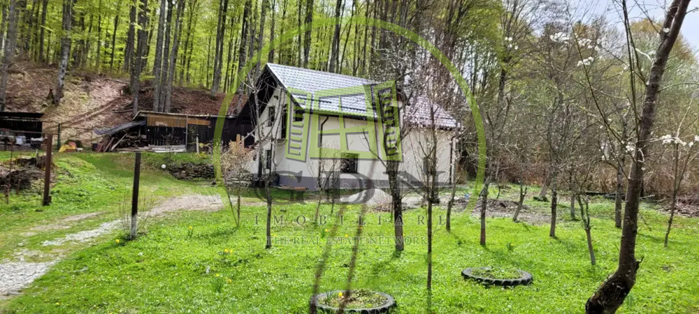 Casa de vacanță, Valea Avrigului, jud. Sibiu
