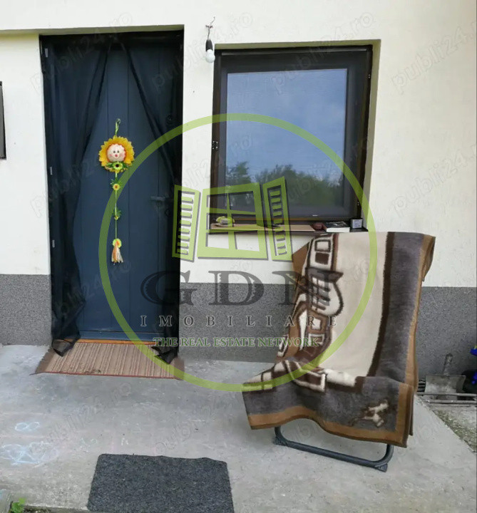 Casa de vacanță, Valea Avrigului, jud. Sibiu