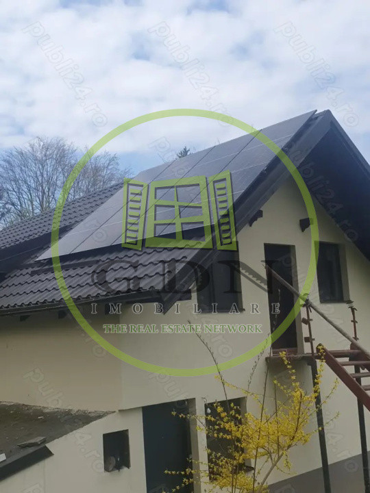 Casa de vacanță, Valea Avrigului, jud. Sibiu