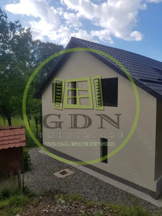 Casa de vacanță, Valea Avrigului, jud. Sibiu