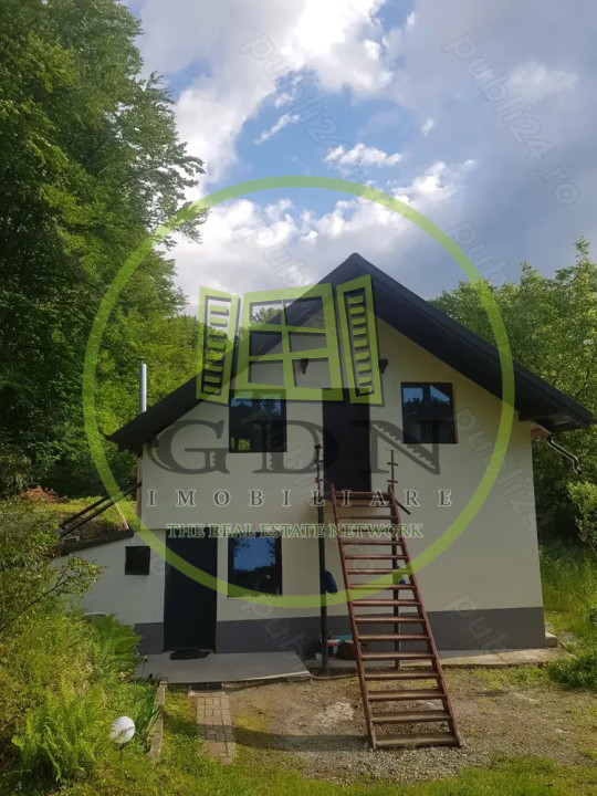 Casa de vacanță, Valea Avrigului, jud. Sibiu