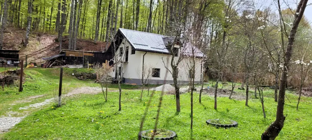 Casa de vacanță, Valea Avrigului, jud. Sibiu