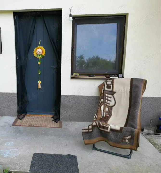 Casa de vacanță, Valea Avrigului, jud. Sibiu