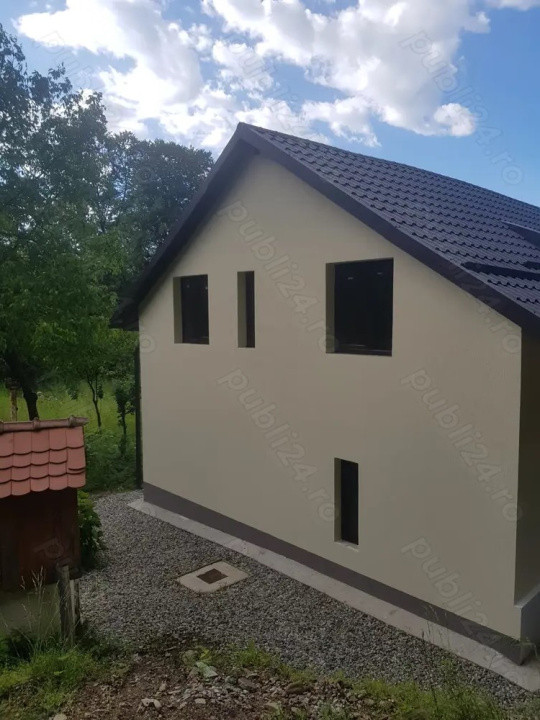 Casa de vacanță, Valea Avrigului, jud. Sibiu
