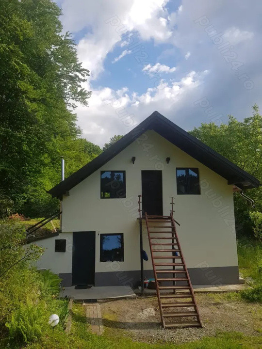 Casa de vacanță, Valea Avrigului, jud. Sibiu