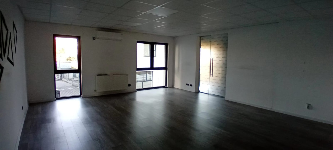 Spațiu comercial, 370 mp, 5 locuri de parcare, Zorilor, 5000 Eur/lună