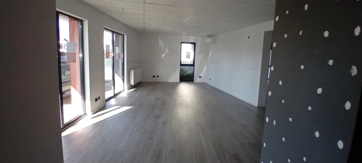 Spațiu comercial, 370 mp, 5 locuri de parcare, Zorilor, 5000 Eur/lună