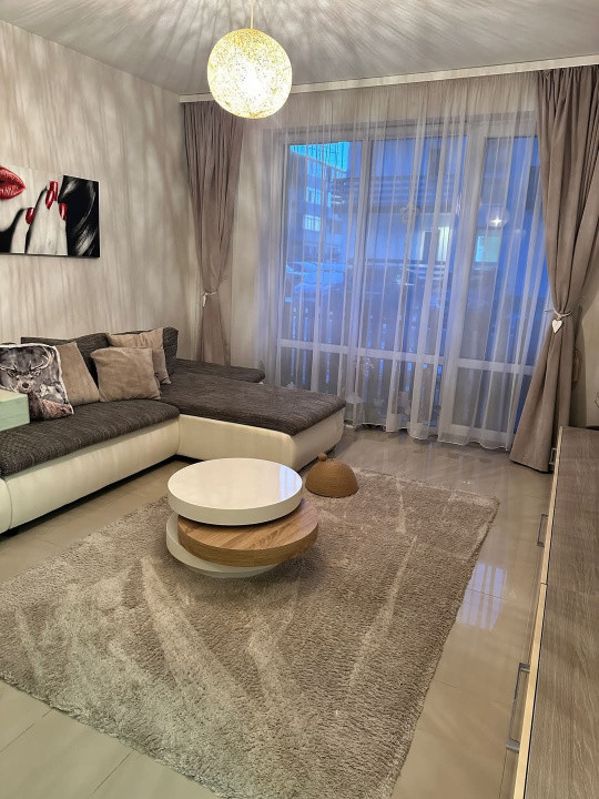 Apartament 2 camere suprafta utila 44mp, spre vanzare in Arhitectilor
