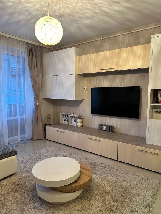 Apartament 2 camere suprafta utila 44mp, spre vanzare in Arhitectilor