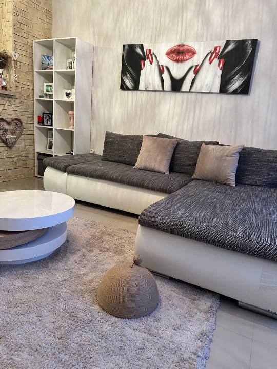 Apartament 2 camere suprafta utila 44mp, spre vanzare in Arhitectilor