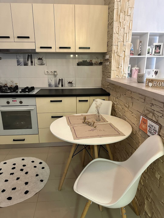 Apartament 2 camere suprafta utila 44mp, spre vanzare in Arhitectilor