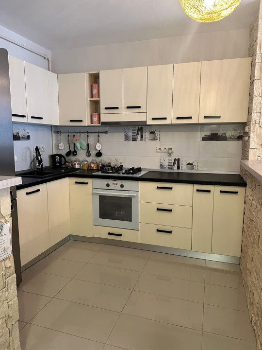 Apartament 2 camere suprafta utila 44mp, spre vanzare in Arhitectilor
