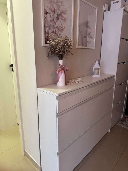 Apartament 2 camere suprafta utila 44mp, spre vanzare in Arhitectilor