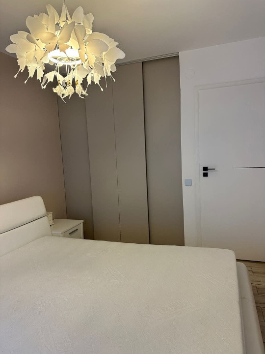 Apartament 2 camere suprafta utila 44mp, spre vanzare in Arhitectilor