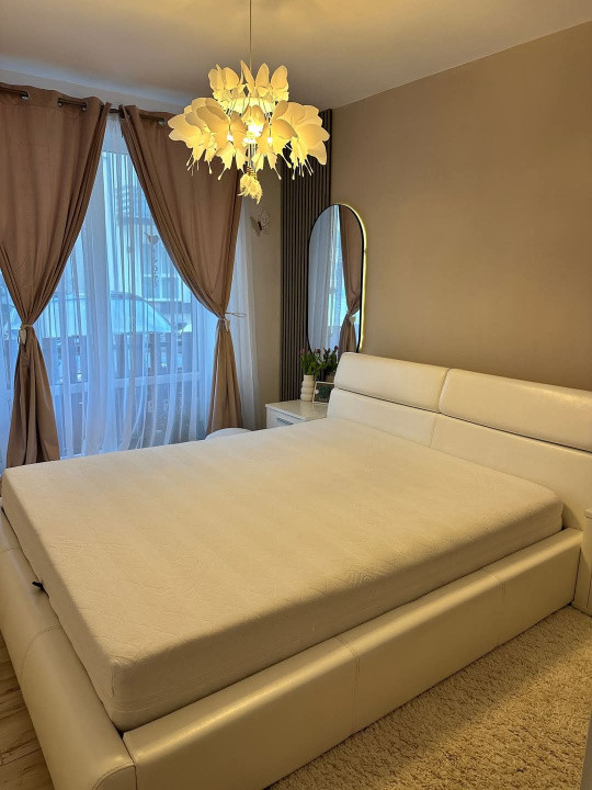 Apartament 2 camere suprafta utila 44mp, spre vanzare in Arhitectilor