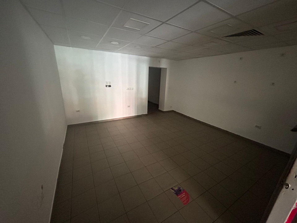 Spațiu comercial de închiriat- 50 mp – zona Luptei