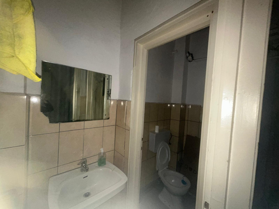 Spațiu comercial de închiriat- 50 mp – zona Luptei