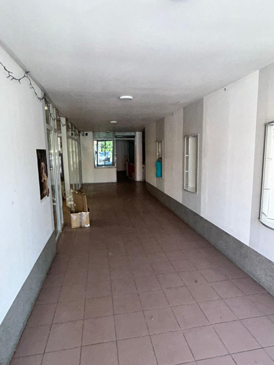 Spațiu comercial de închiriat- 50 mp – zona Luptei