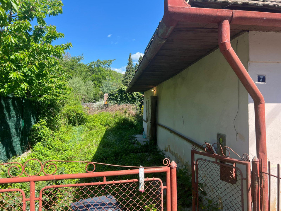 EXCLUSIVITATE!!! Casa cu 2 camere zona Grivitei 