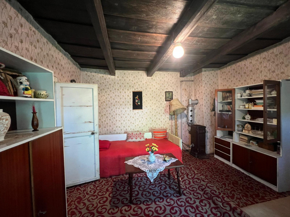 EXCLUSIVITATE!!! Casa cu 2 camere zona Grivitei 