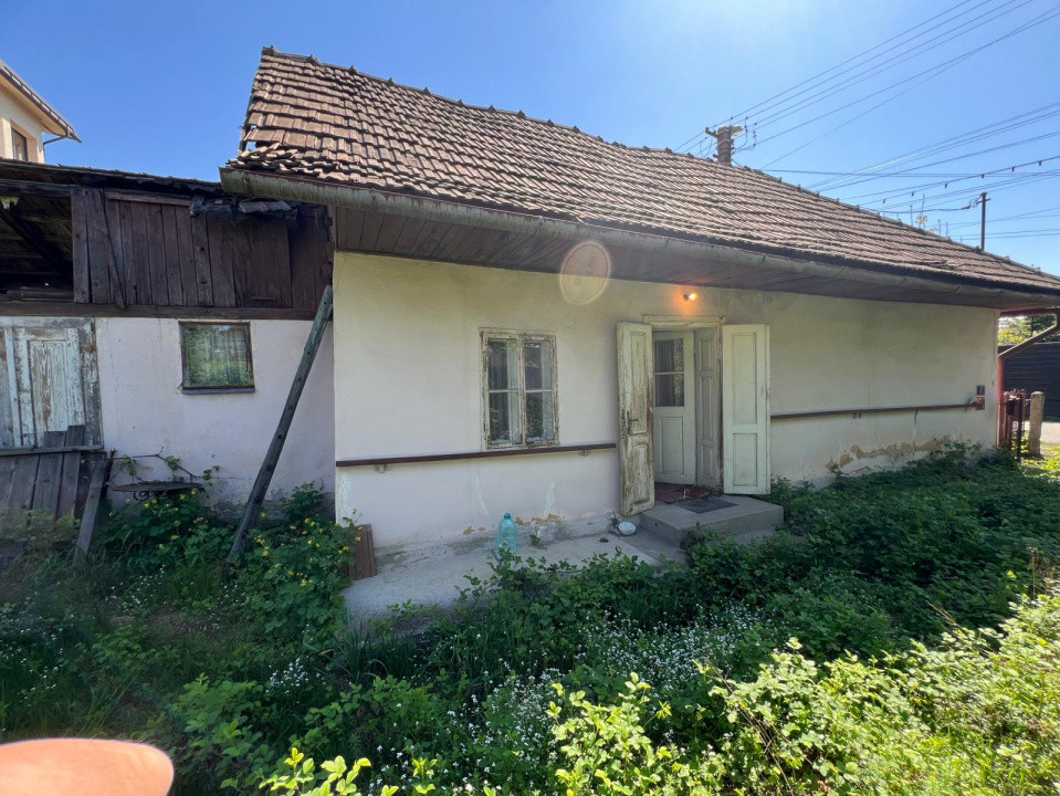 EXCLUSIVITATE!!! Casa cu 2 camere zona Grivitei 