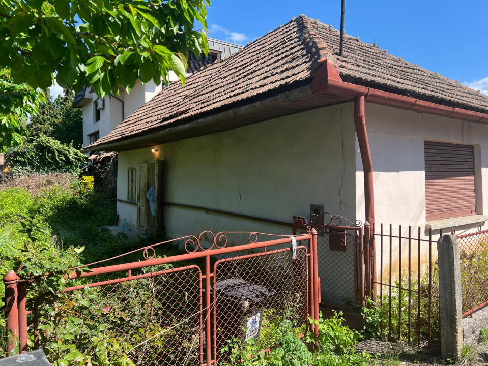 EXCLUSIVITATE!!! Casa cu 2 camere zona Grivitei 