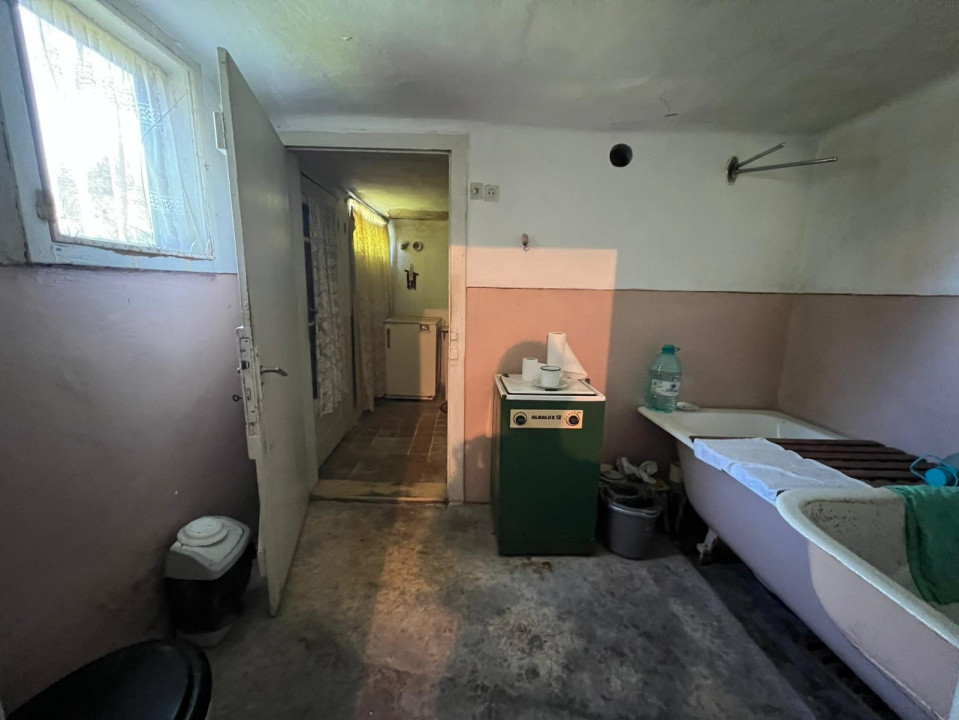 EXCLUSIVITATE!!! Casa cu 2 camere zona Grivitei 