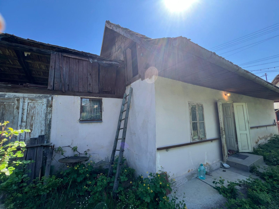 EXCLUSIVITATE!!! Casa cu 2 camere zona Grivitei 