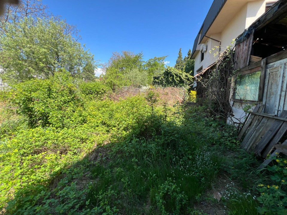 EXCLUSIVITATE!!! Casa cu 2 camere zona Grivitei 