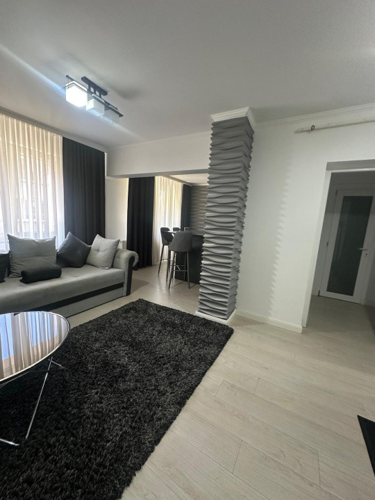 Apartament 3 camere zona centrala Parcul Mara