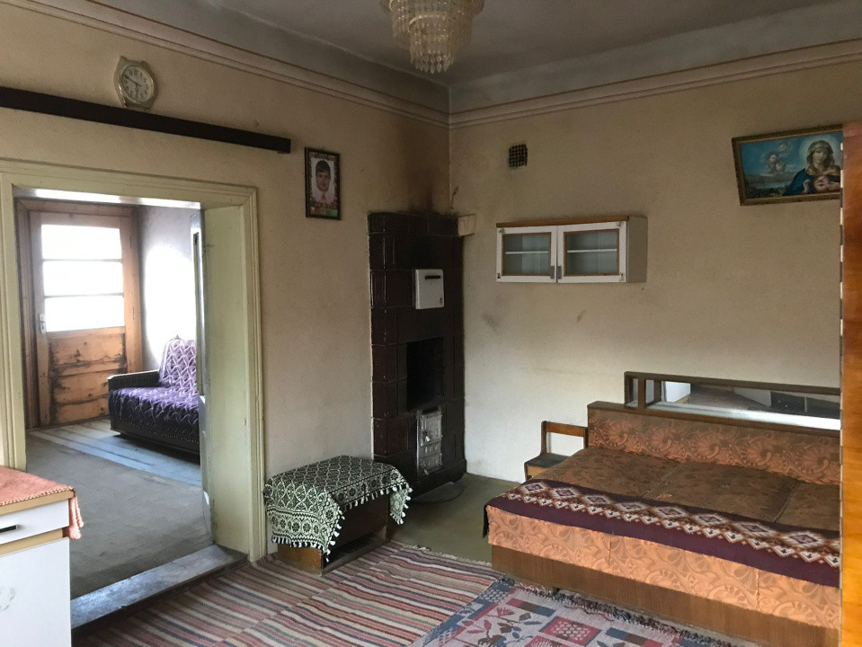 Casa 3 camere suprafata utila 90mp,spre vanzare in Gura Raului