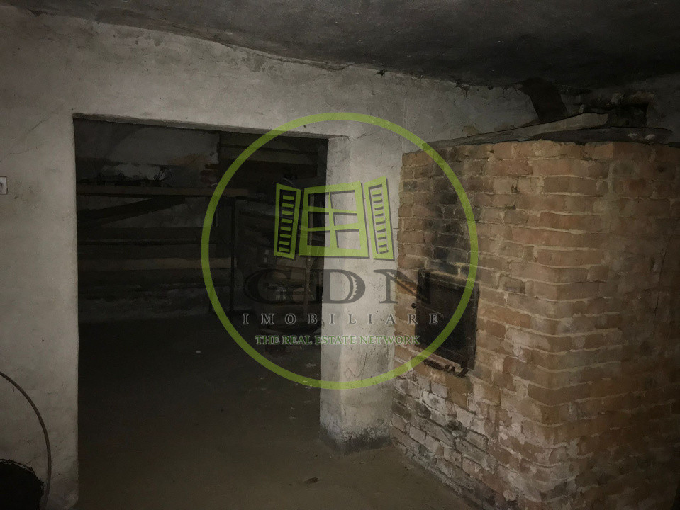 Casa 3 camere suprafata utila 90mp,spre vanzare in Gura Raului