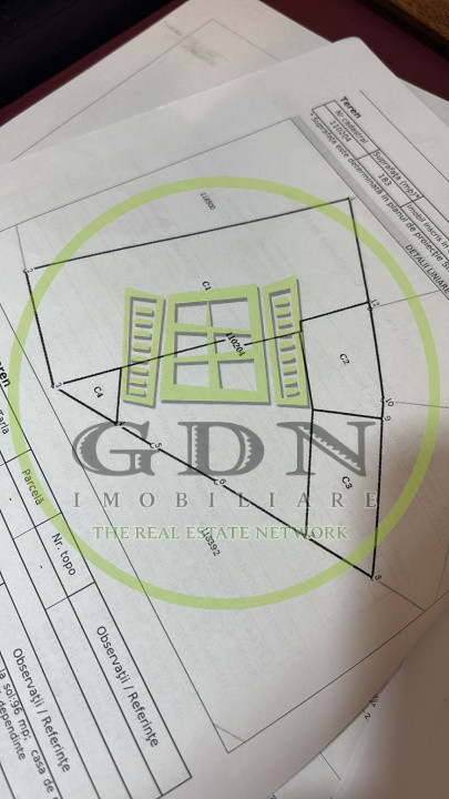 Casa 3 camere suprafata utila 90mp,spre vanzare in Gura Raului