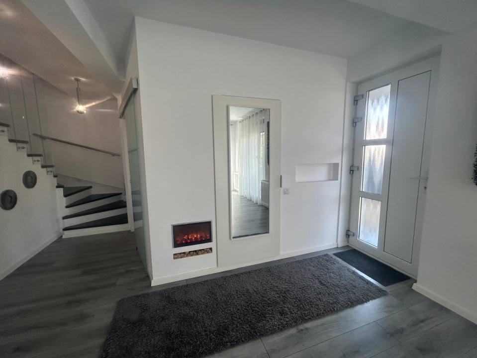 Casă de închiriat –3 camere- Cartierul Arhitecților, zonă liniștită