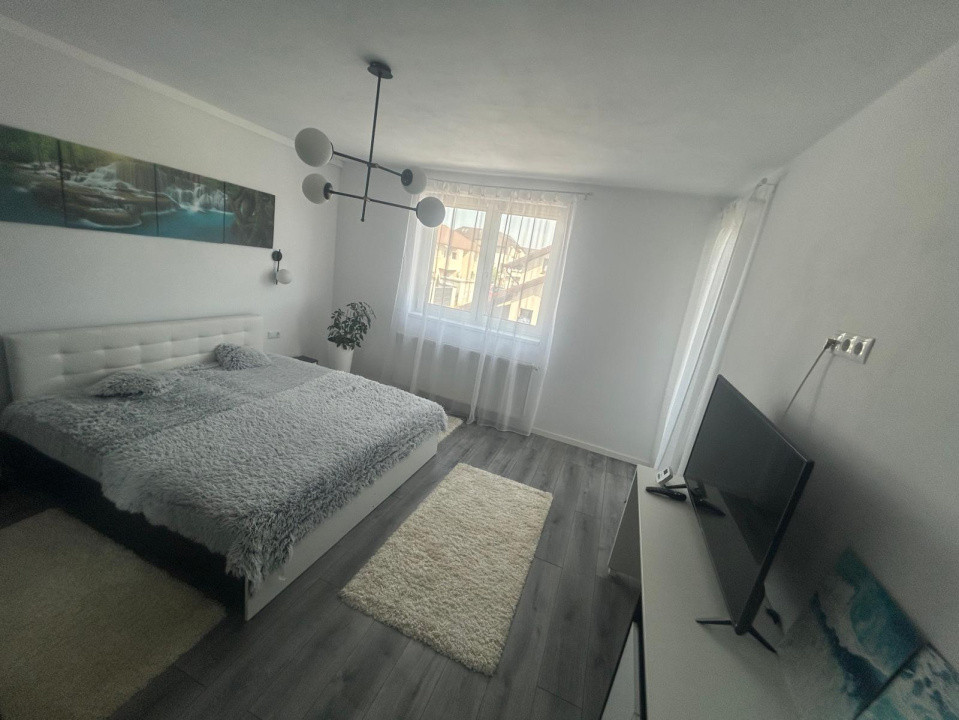 Casă de închiriat –3 camere- Cartierul Arhitecților, zonă liniștită
