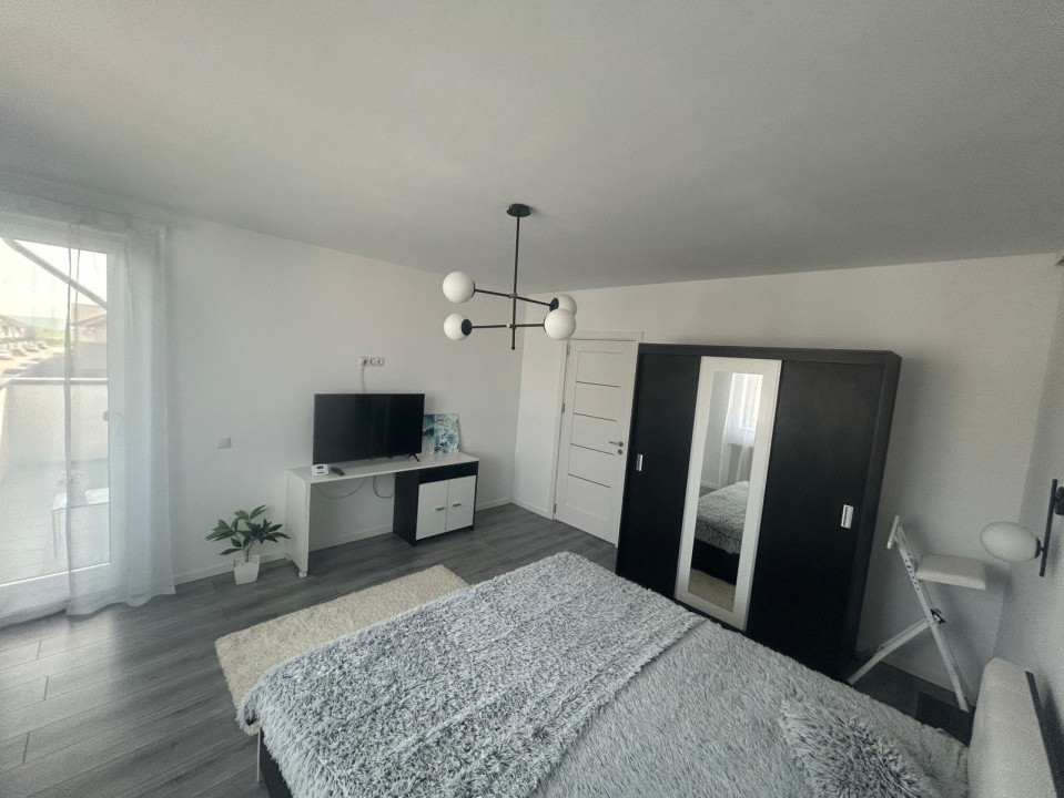 Casă de închiriat –3 camere- Cartierul Arhitecților, zonă liniștită
