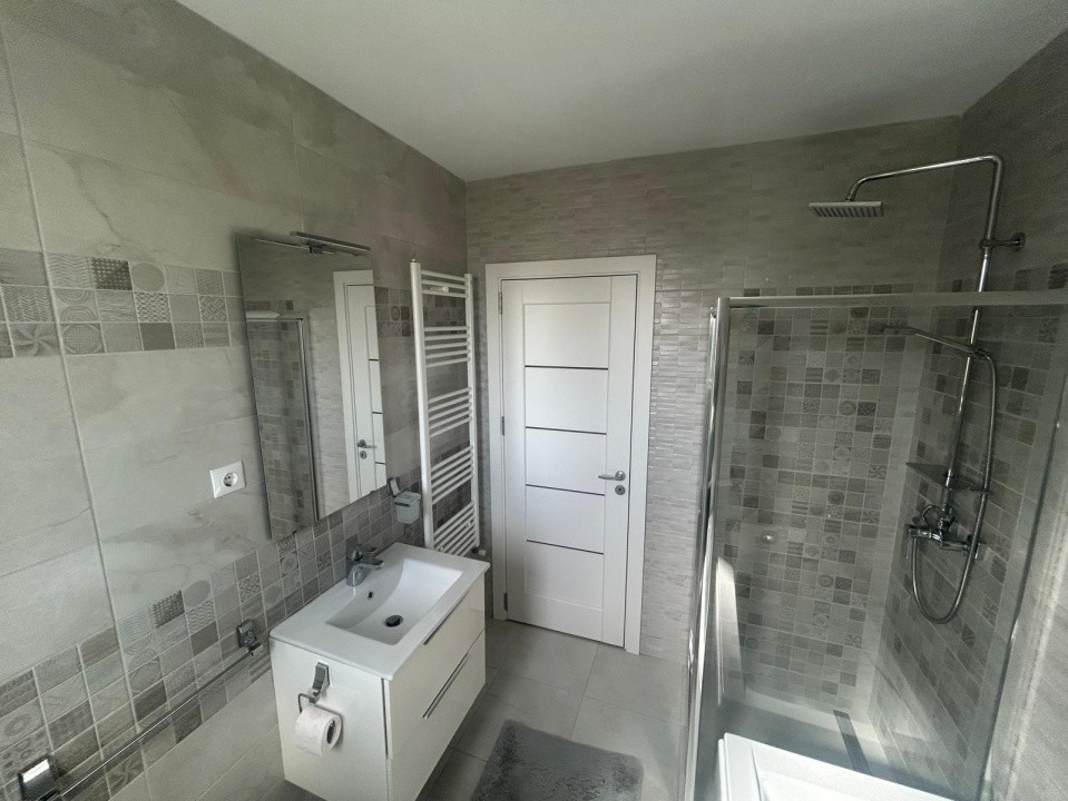 Casă de închiriat –3 camere- Cartierul Arhitecților, zonă liniștită