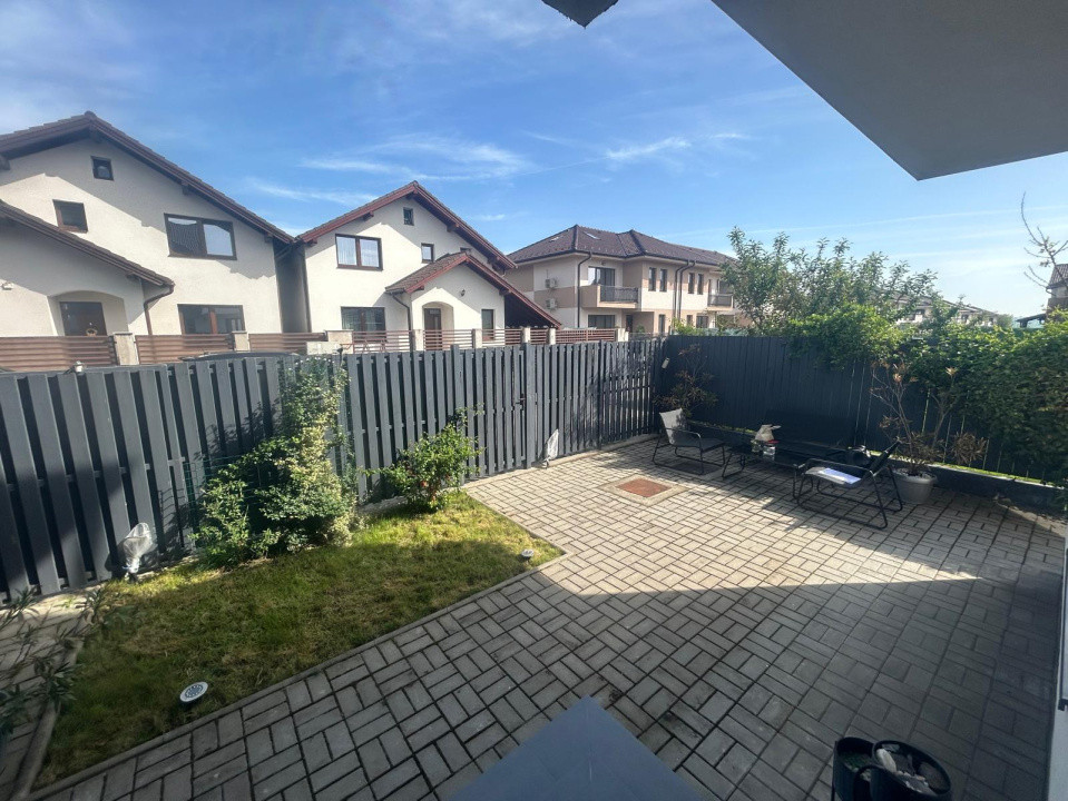 Casă de închiriat –3 camere- Cartierul Arhitecților, zonă liniștită