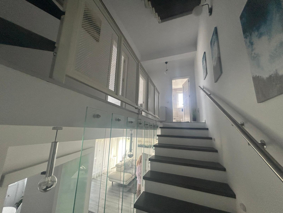 Casă de închiriat –3 camere- Cartierul Arhitecților, zonă liniștită