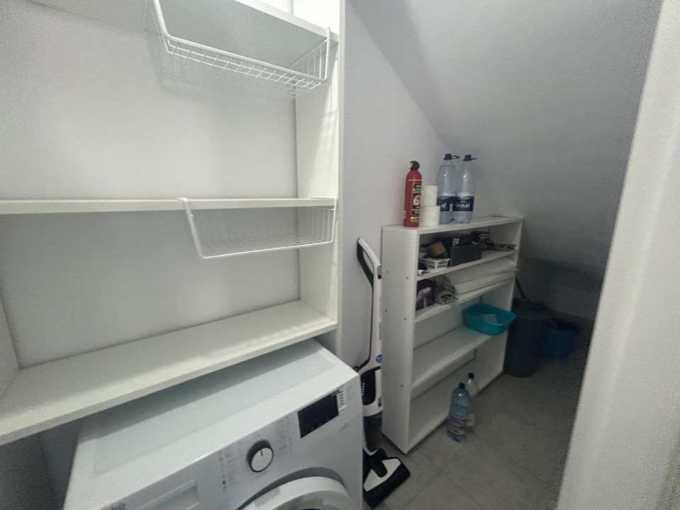 Casă de închiriat –3 camere- Cartierul Arhitecților, zonă liniștită
